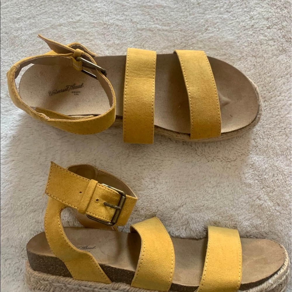 8.5 espadrilles sandals